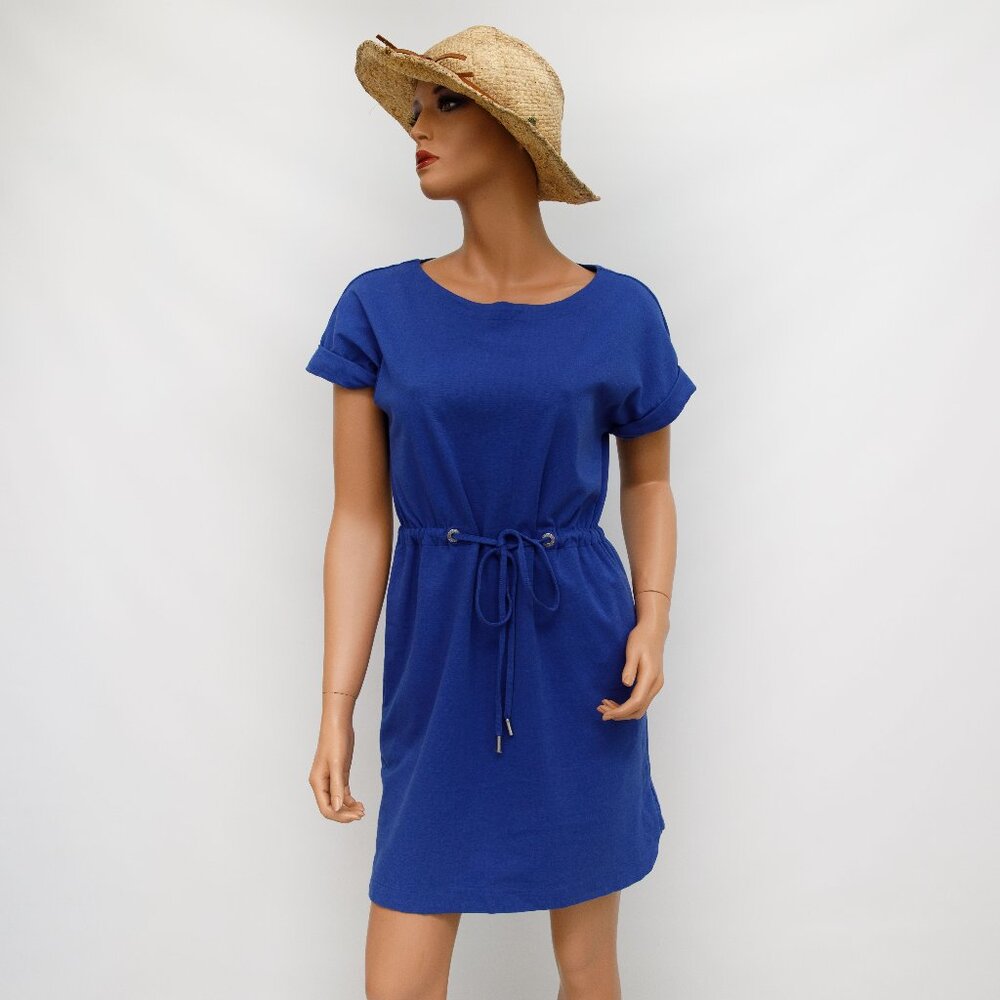 Tommy Bahama Blue Sundress XS